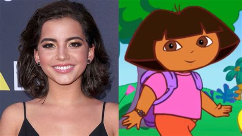who plays dora the explorer.